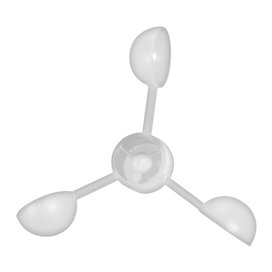 Clipper Wind Anemometer Cup Kit f/Version 2 - 3 Wire Units - Get Tight Gear