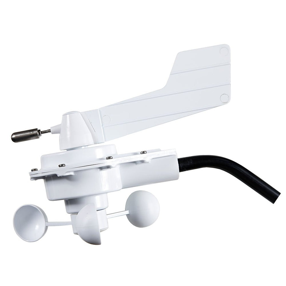 Clipper Wired Tactical Wind Mast Sensor - NMEA 0183 Output - Get Tight Gear