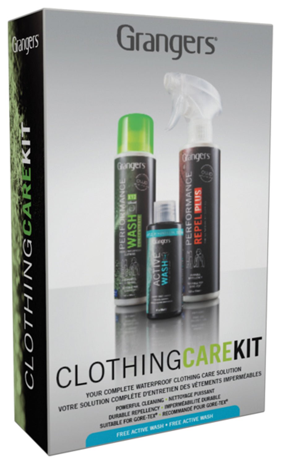 Clothing Care Kit 300 Ml - Get Tight Gear
