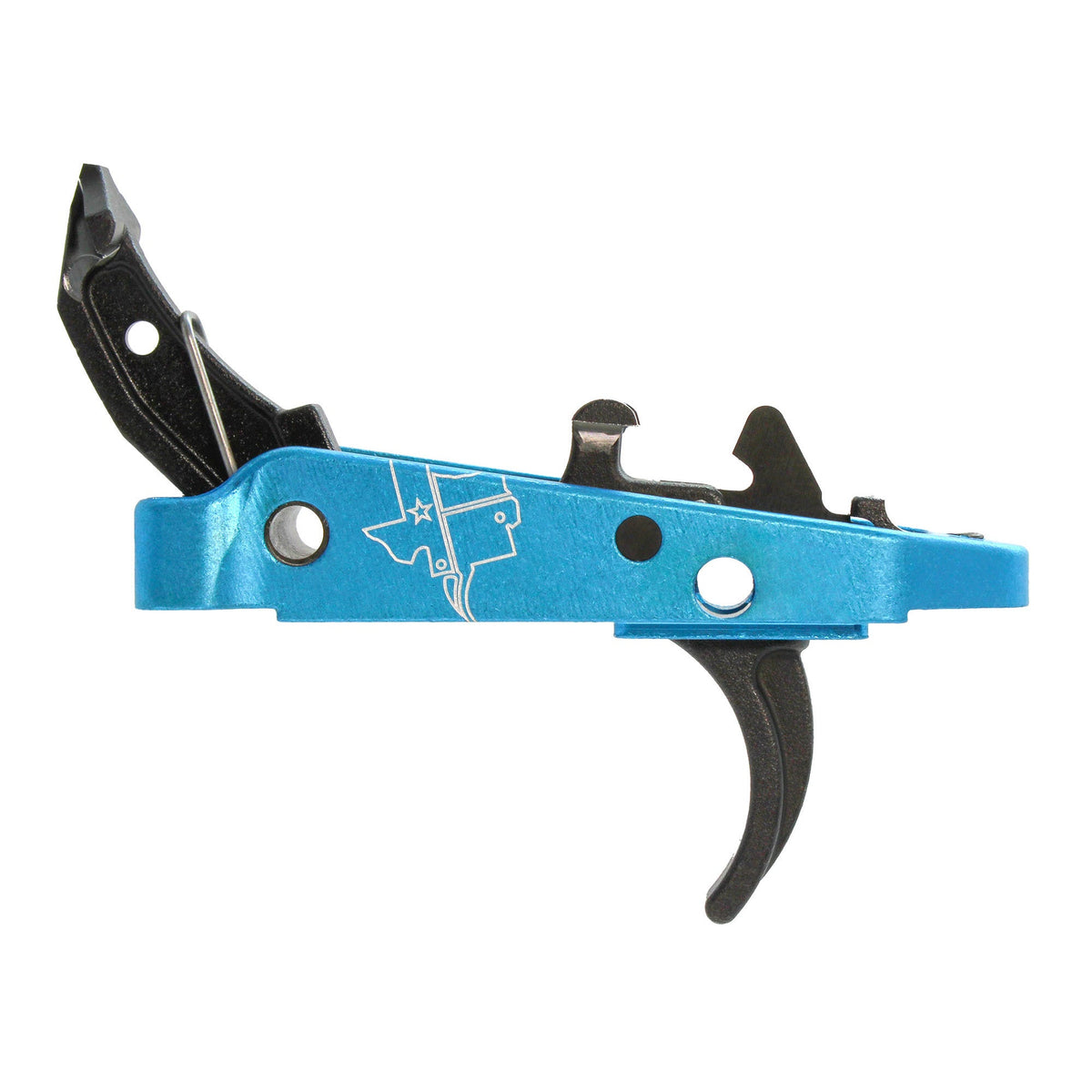 CMC AK47 TRIGGER 2.0 CURVED 2 - 2.5LB - Get Tight Gear