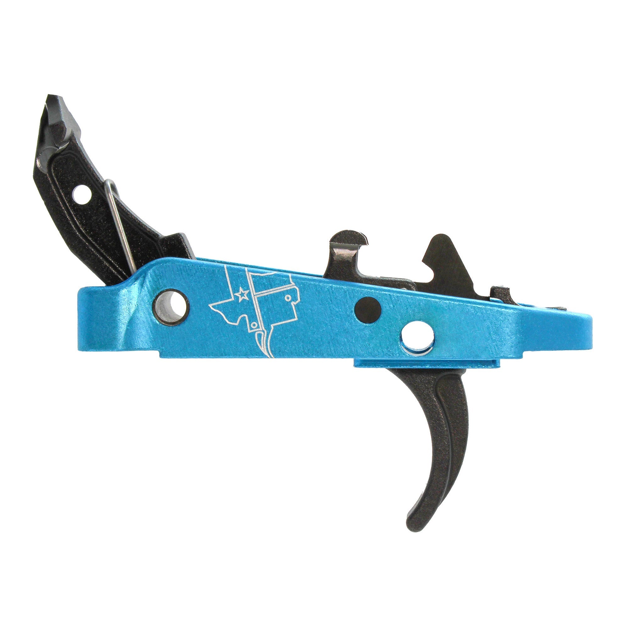 CMC AK47 TRIGGER 2.0 CURVED 2 - 2.5LB - Get Tight Gear