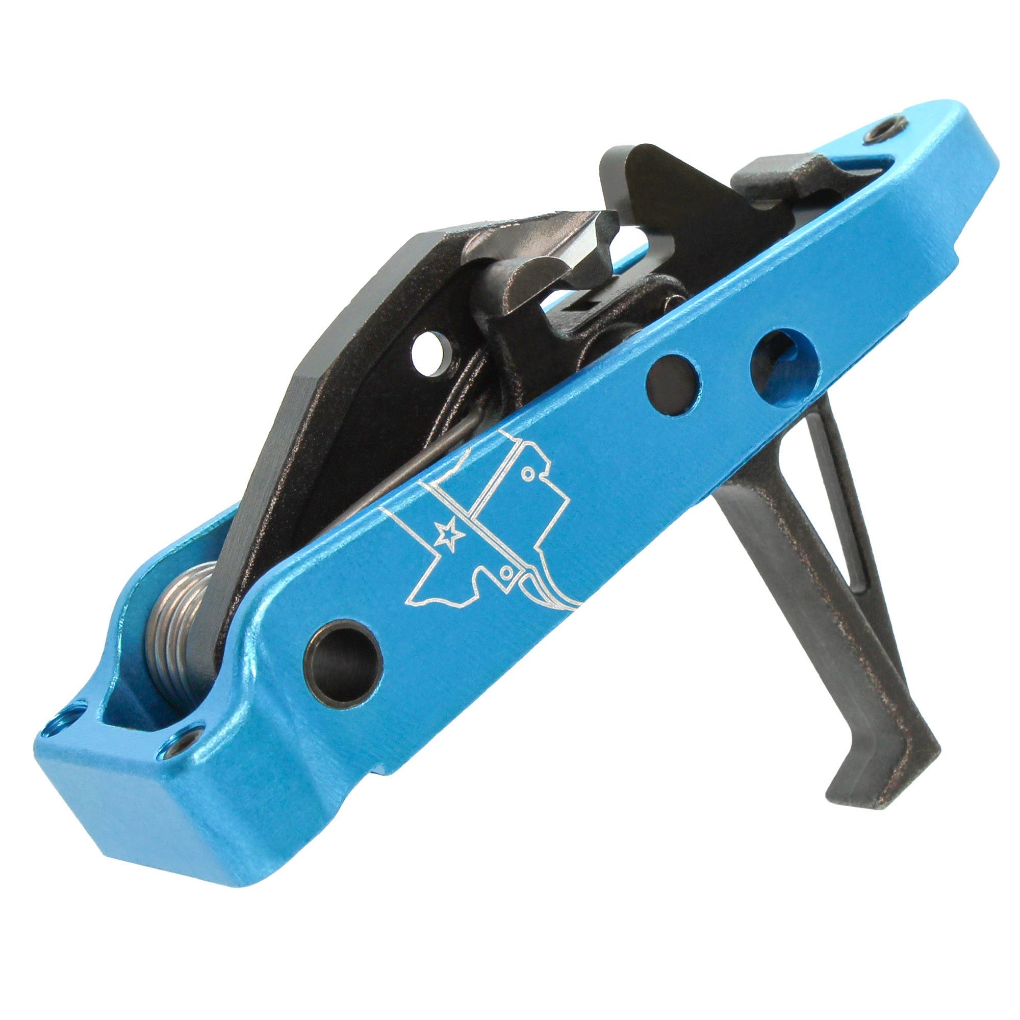 CMC AK47 TRIGGER 2.0 FLAT 2 - 2.5LB - Get Tight Gear