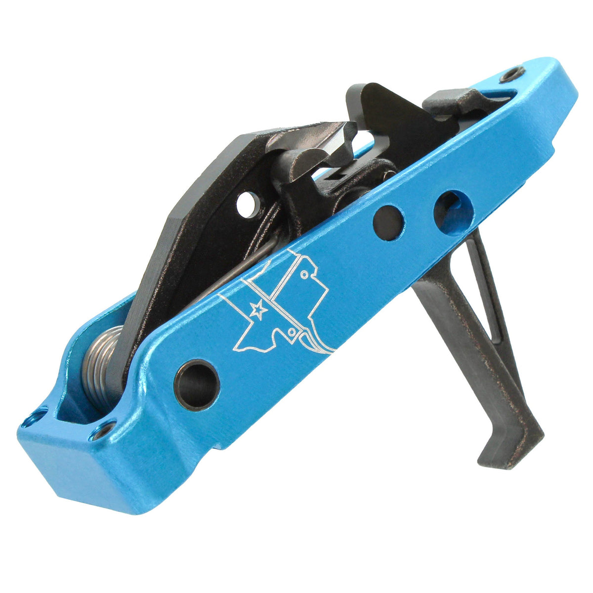 CMC AK47 TRIGGER 2.0 FLAT 3 - 3.5LB - Get Tight Gear