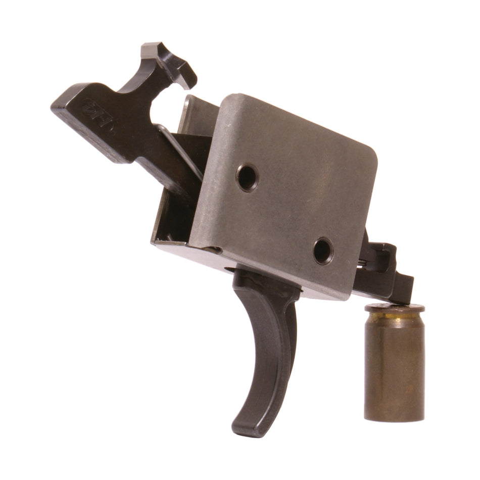 CMC AR - 15 2 - STAGE TRIGGER CURVED 3LB - Get Tight Gear