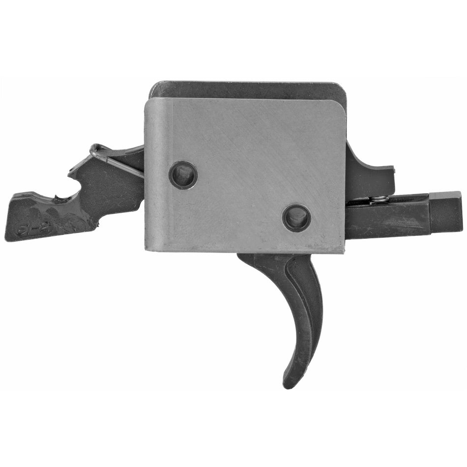 CMC AR - 15 MATCH TRIGGER CURVED 3.5LB - Get Tight Gear