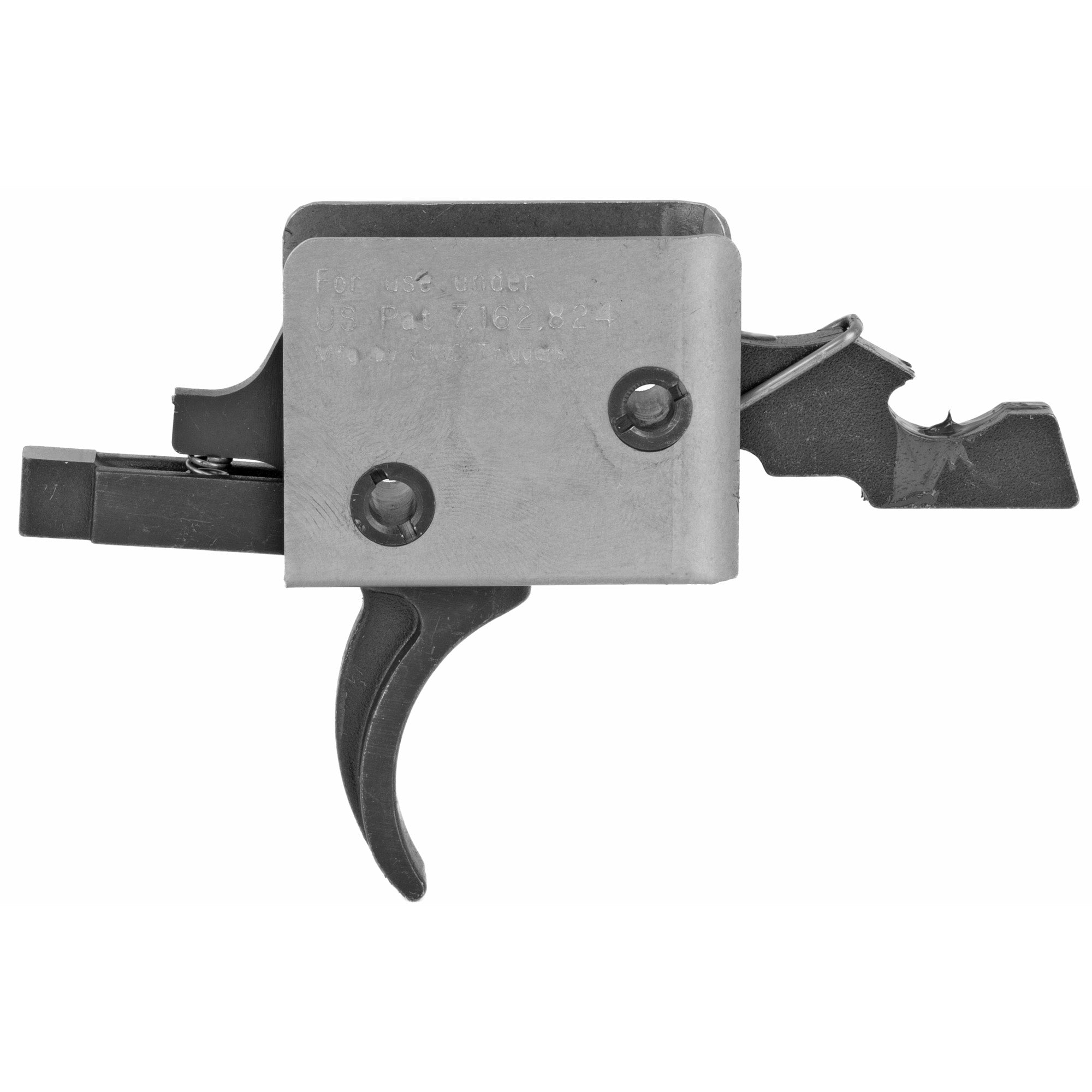 CMC AR - 15 MATCH TRIGGER CURVED 3.5LB - Get Tight Gear