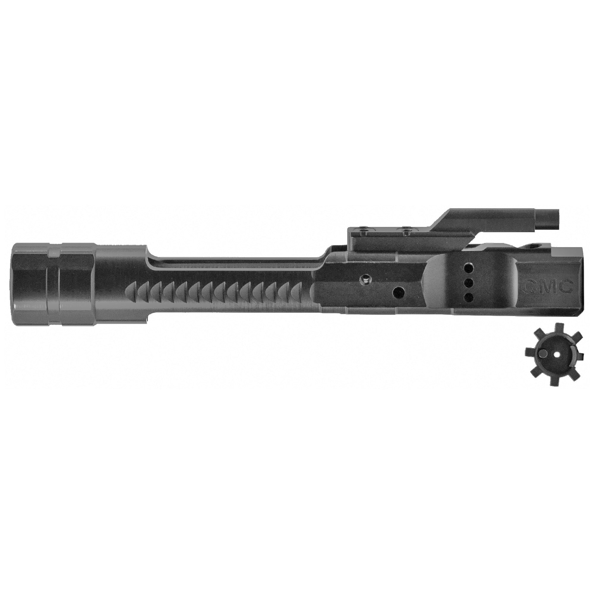 CMC ENHANCED BCG 6MM ARC NTRD BLK - Get Tight Gear