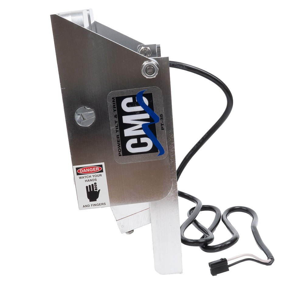 CMC PT - 35 Tilt & Trim f/Up to 35hp - Get Tight Gear