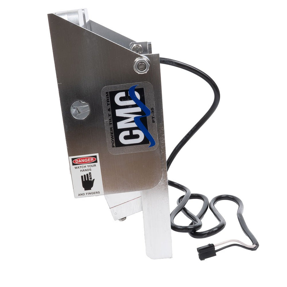CMC PT - 35 Tilt & Trim f/Up to 35hp - Get Tight Gear