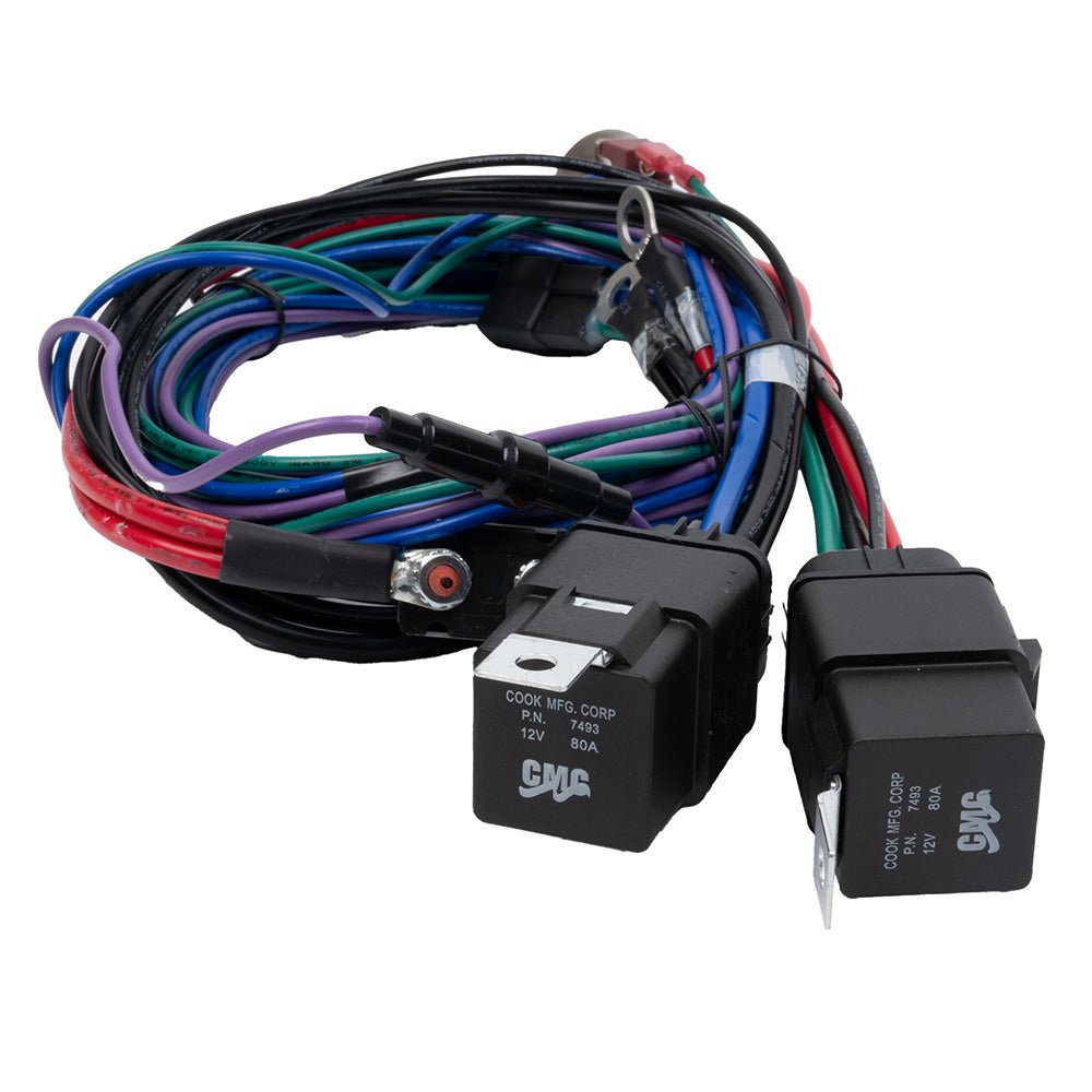 CMC PT - 35 Tilt & Trim f/Up to 35hp - Get Tight Gear