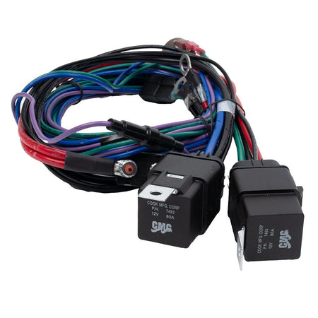 CMC PT - 35 Tilt & Trim f/Up to 35hp - Get Tight Gear