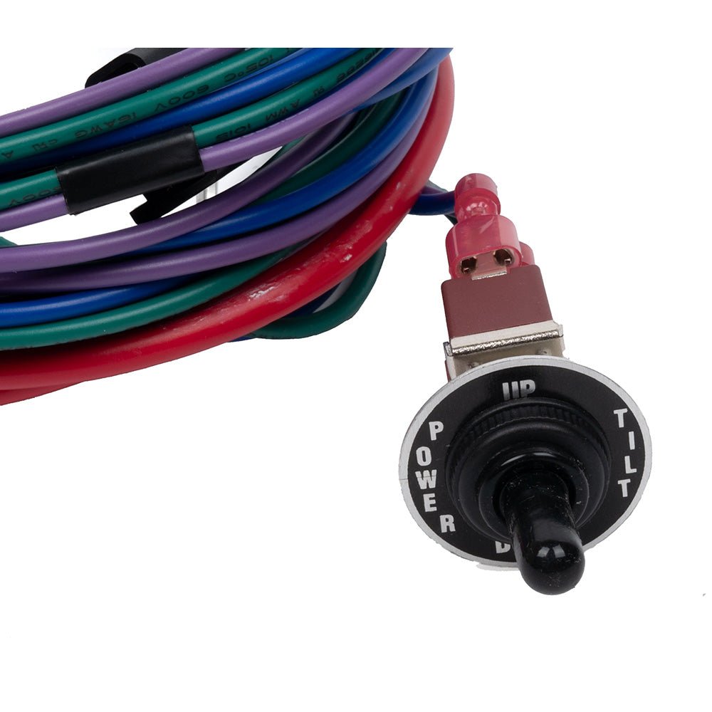 CMC PT - 35 Tilt & Trim f/Up to 35hp - Get Tight Gear