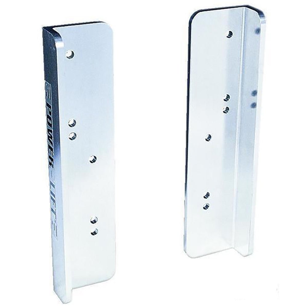 CMC Static Jack Plate 5" Vertical Extension - Get Tight Gear