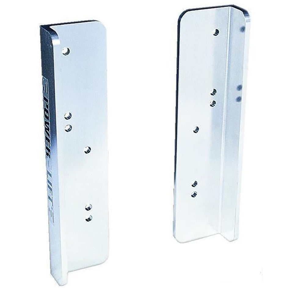 CMC Static Jack Plate 5" Vertical Extension - Get Tight Gear