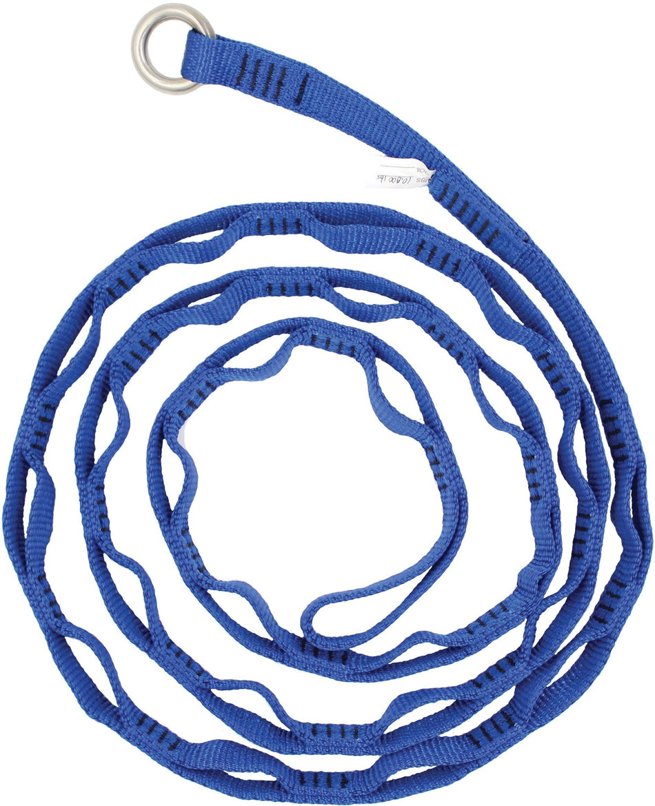 Cmi Anchor Sling 10' Blue - Get Tight Gear