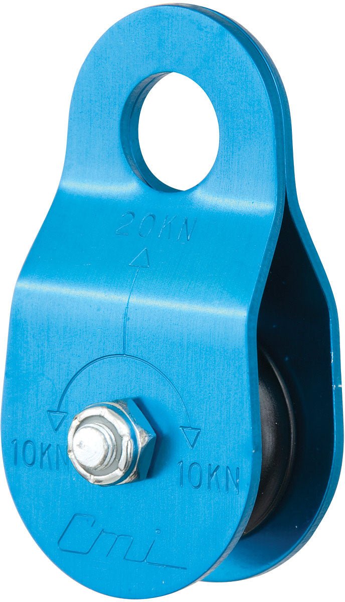 Cmi Blue Micro Pulley Nylonshv - Get Tight Gear