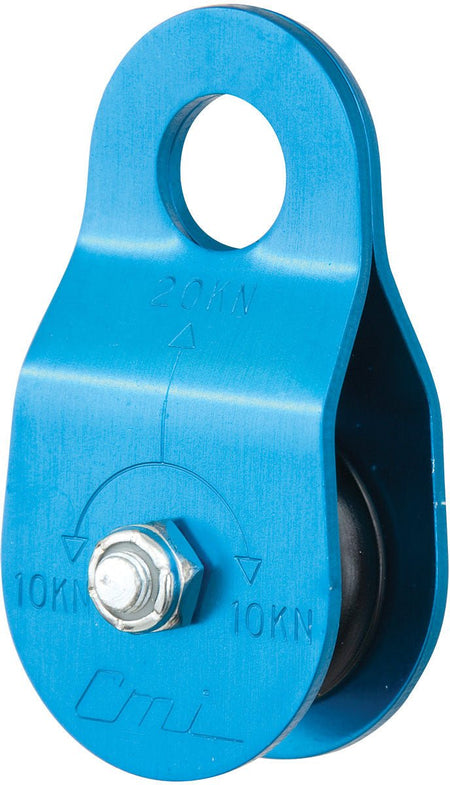 Cmi Blue Micro Pulley Nylonshv - Get Tight Gear