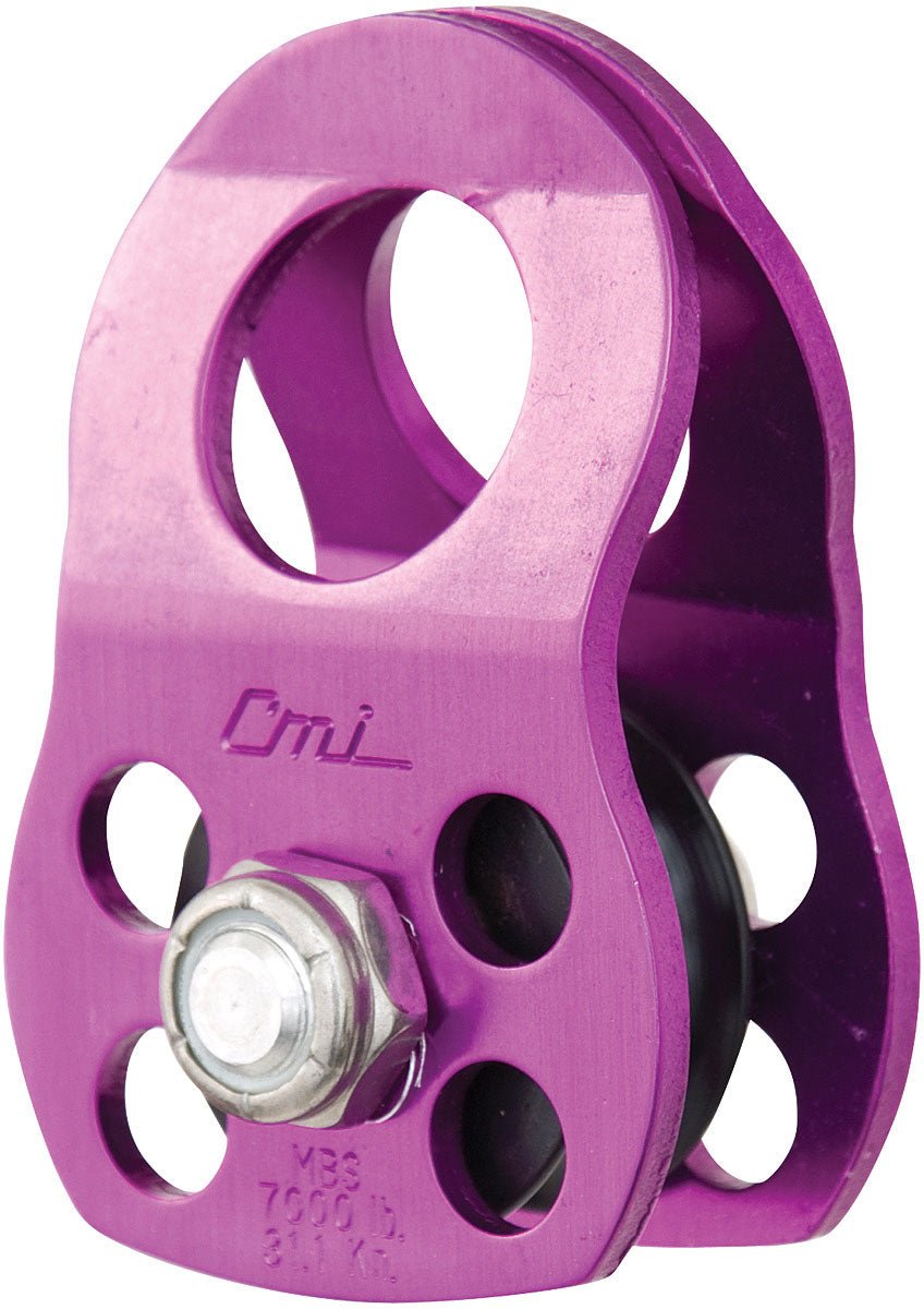Cmi Climbers Micro Pulley Nylo - Get Tight Gear