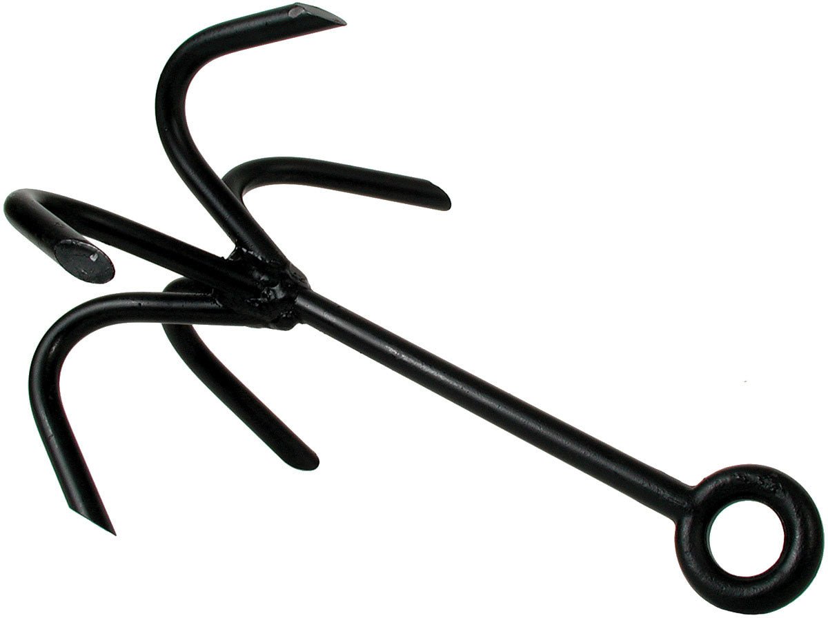 Cmi Grappling Hook - Get Tight Gear