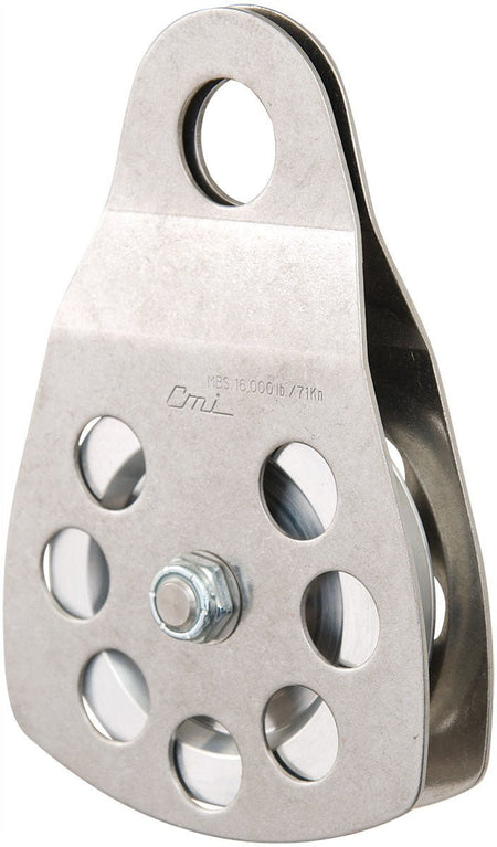 Cmi Heavy Duty 4" Pulley - Get Tight Gear