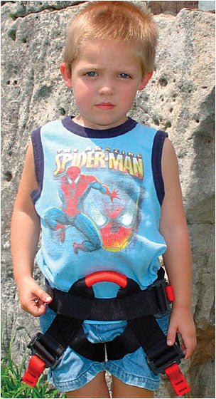 Cmi Kids Seat Harness - Get Tight Gear