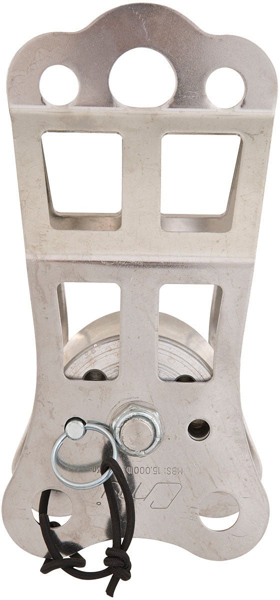 Cmi Knot Passing Pulley - Get Tight Gear