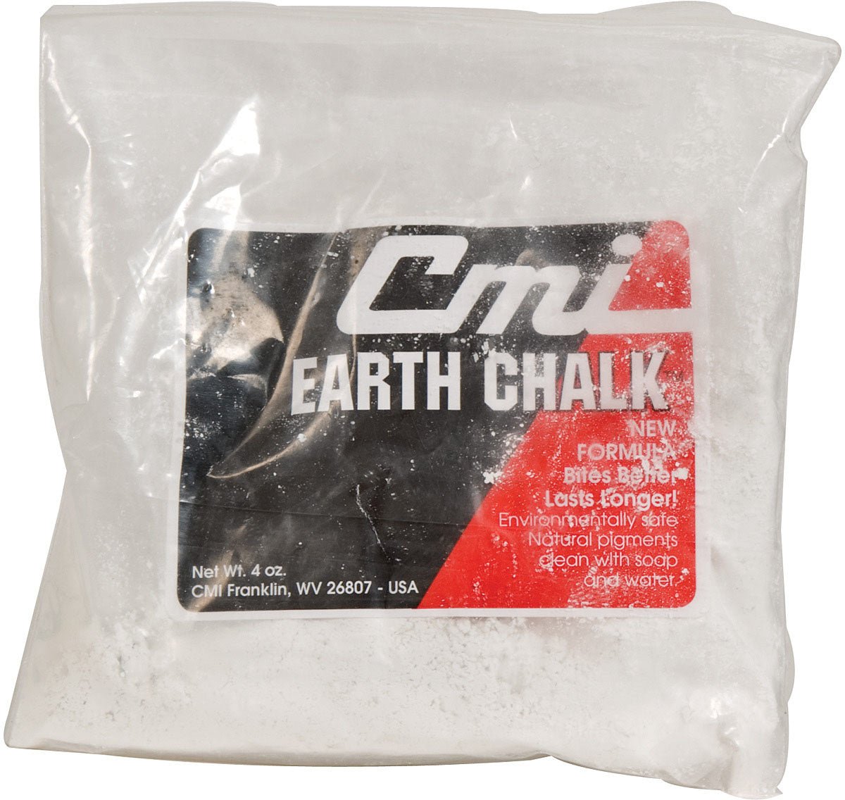 Cmi PO Wder Chalk 4 Oz Bag - Get Tight Gear
