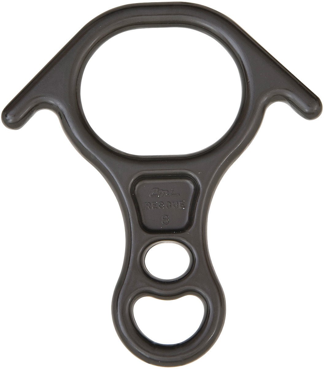 Cmi Rescue 8 Black Aluminum - Get Tight Gear