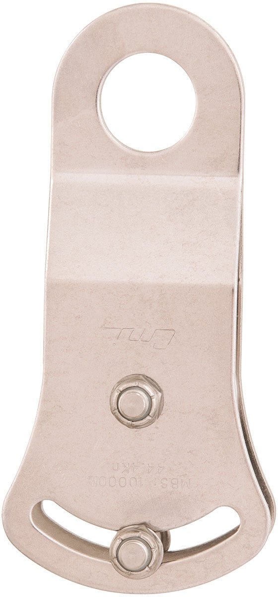 Cmi Ropes Course Cable Pulley - Get Tight Gear