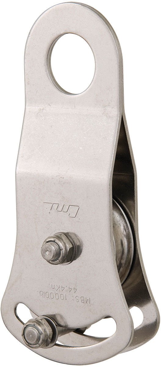 Cmi Ropes Course Cable Pulley - Get Tight Gear