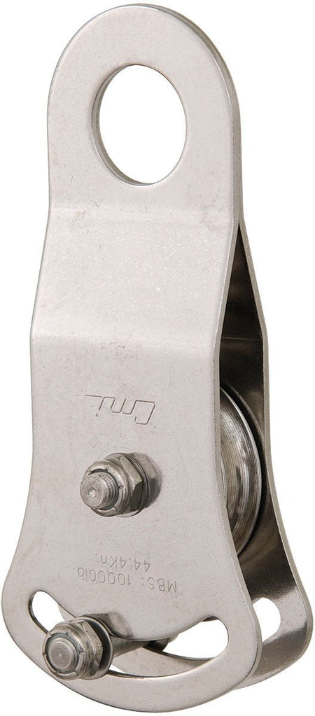 Cmi Ropes Course Cable Pulley - Get Tight Gear
