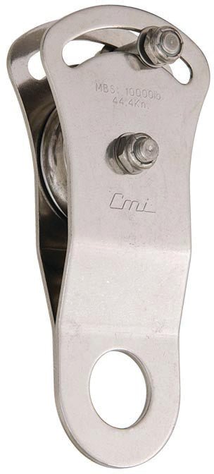 Cmi Ropes Course Rope Pulley - Get Tight Gear