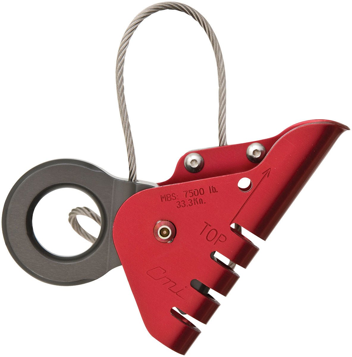 Cmi Ropewalker Ascnder Al - Get Tight Gear