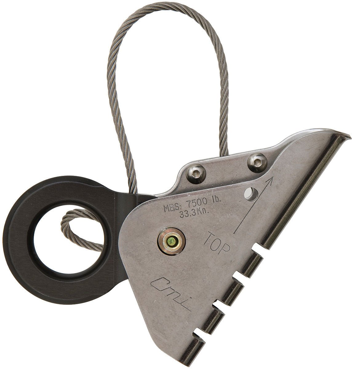 Cmi Ropewalker Ascnder Ss - Get Tight Gear