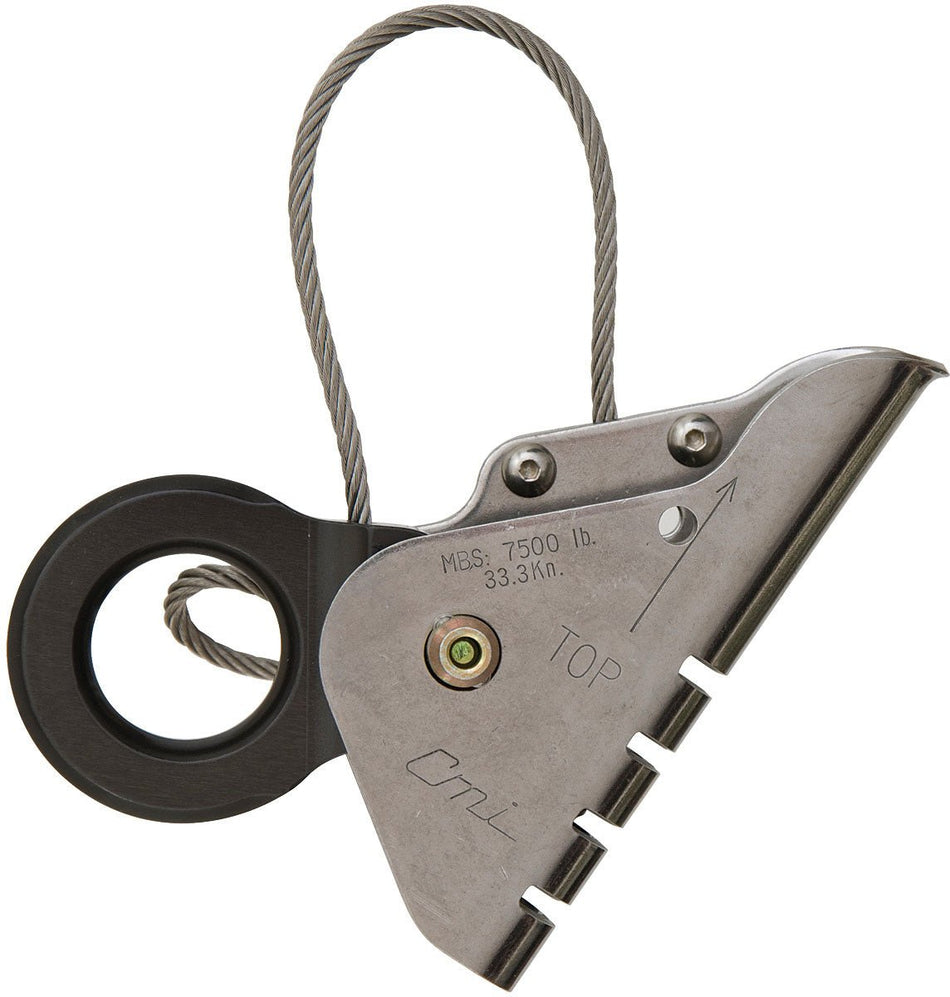 Cmi Ropewalker Ascnder Ss - Get Tight Gear