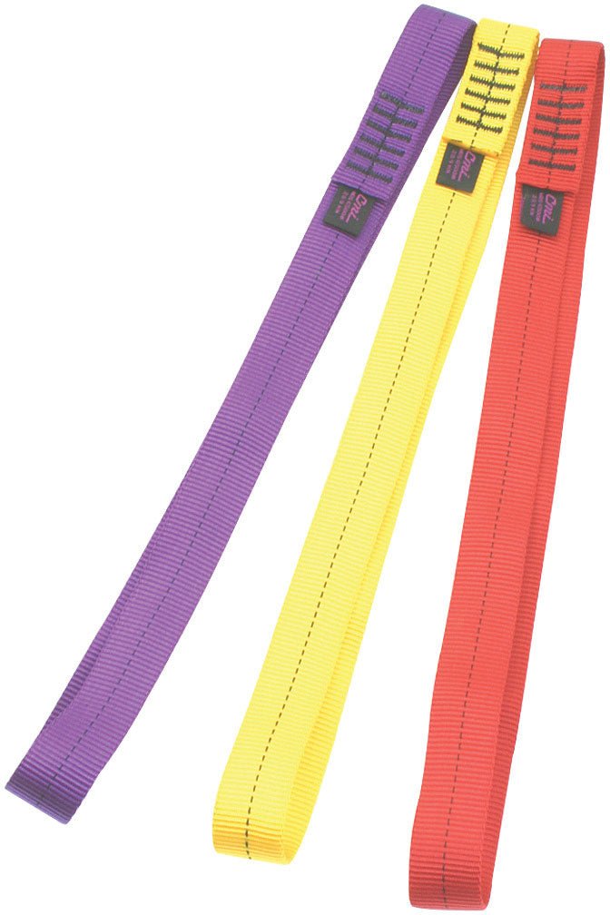 Cmi Sewn Runner 1"X96" Assort - Get Tight Gear