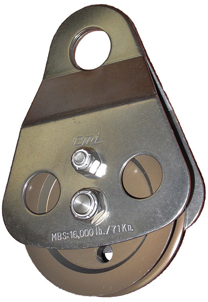 Cmi Shear Reduction Pulley - Get Tight Gear