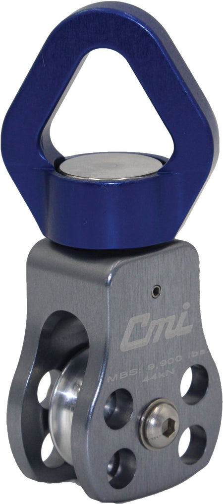Cmi Swivel Pulley - Get Tight Gear