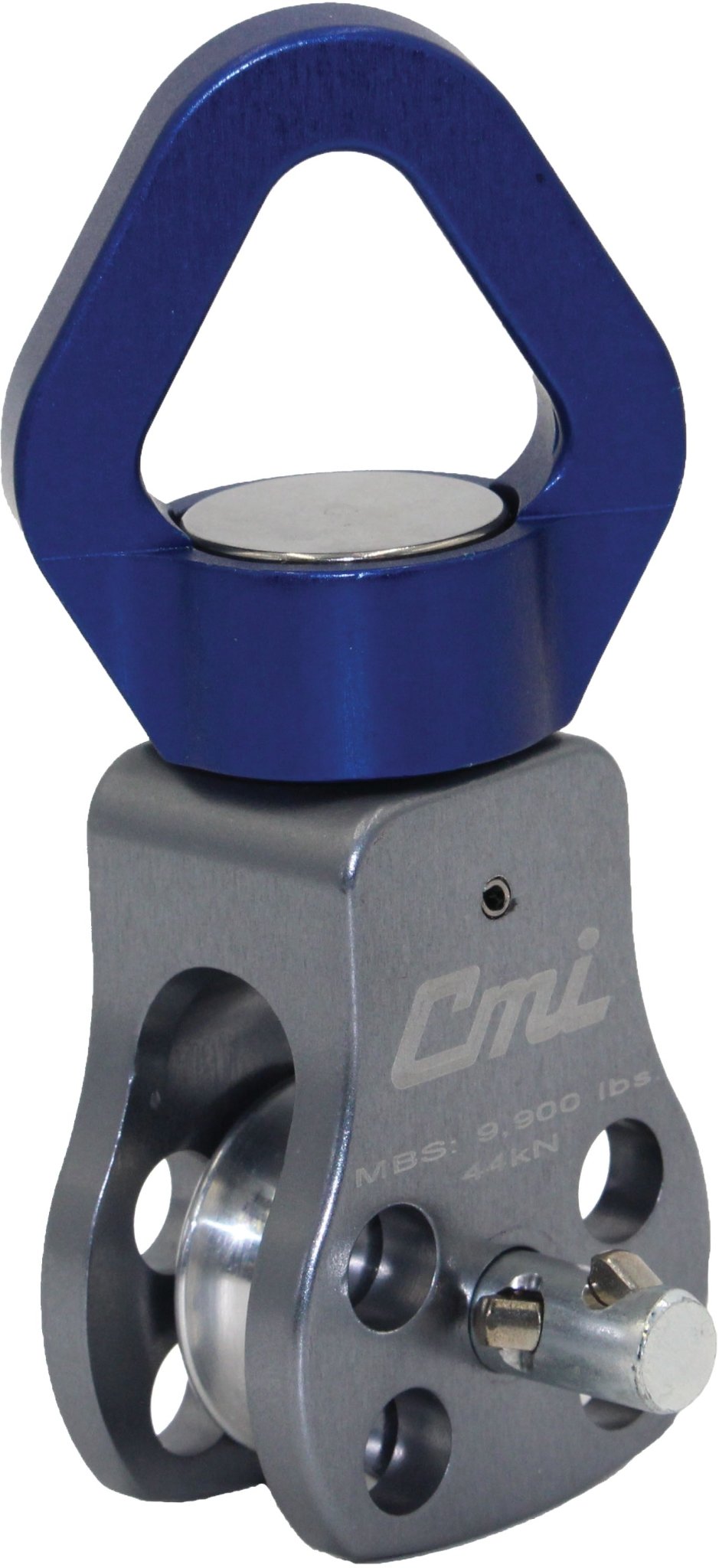 Cmi Swivel Pulley Slic Pin - Get Tight Gear