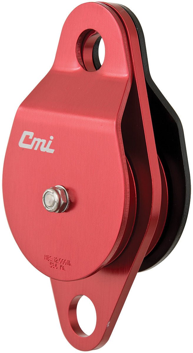Cmi Uplift Dbl Pulley Bckt - Get Tight Gear