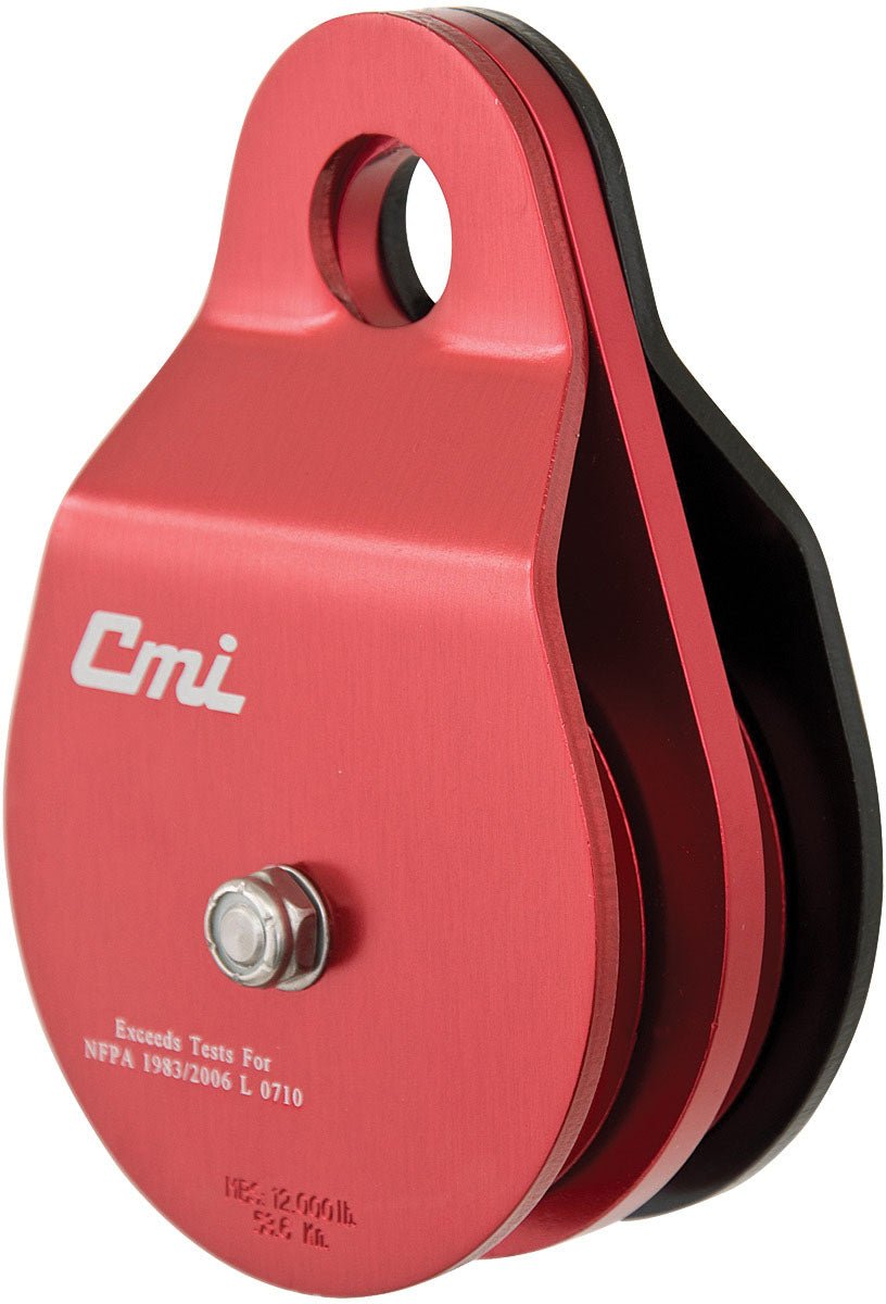 Cmi Uplift Double Pulley - Get Tight Gear