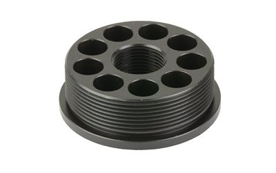 CMMG ZEROED HUB MNT DT 1/2X28 BLK - Get Tight Gear