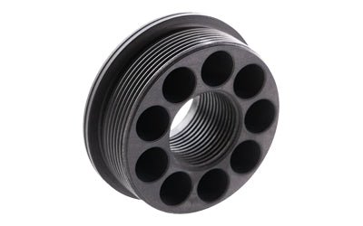 CMMG ZEROED HUB MNT DT 5/8X24 BLK - Get Tight Gear