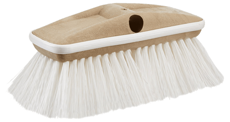 COARSE DLX BRUSH WHITE 8' - Get Tight Gear