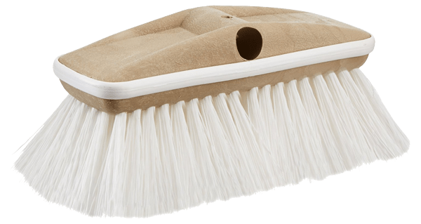 COARSE DLX BRUSH WHITE 8' - Get Tight Gear