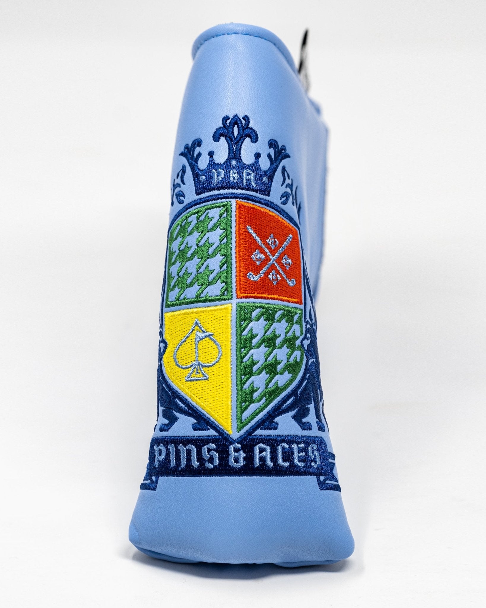 Coat of Arms - Blade Putter Cover - Get Tight Gear
