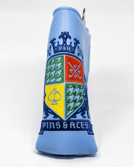 Coat of Arms - Blade Putter Cover - Get Tight Gear