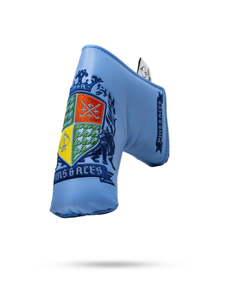 Coat of Arms - Blade Putter Cover - Get Tight Gear