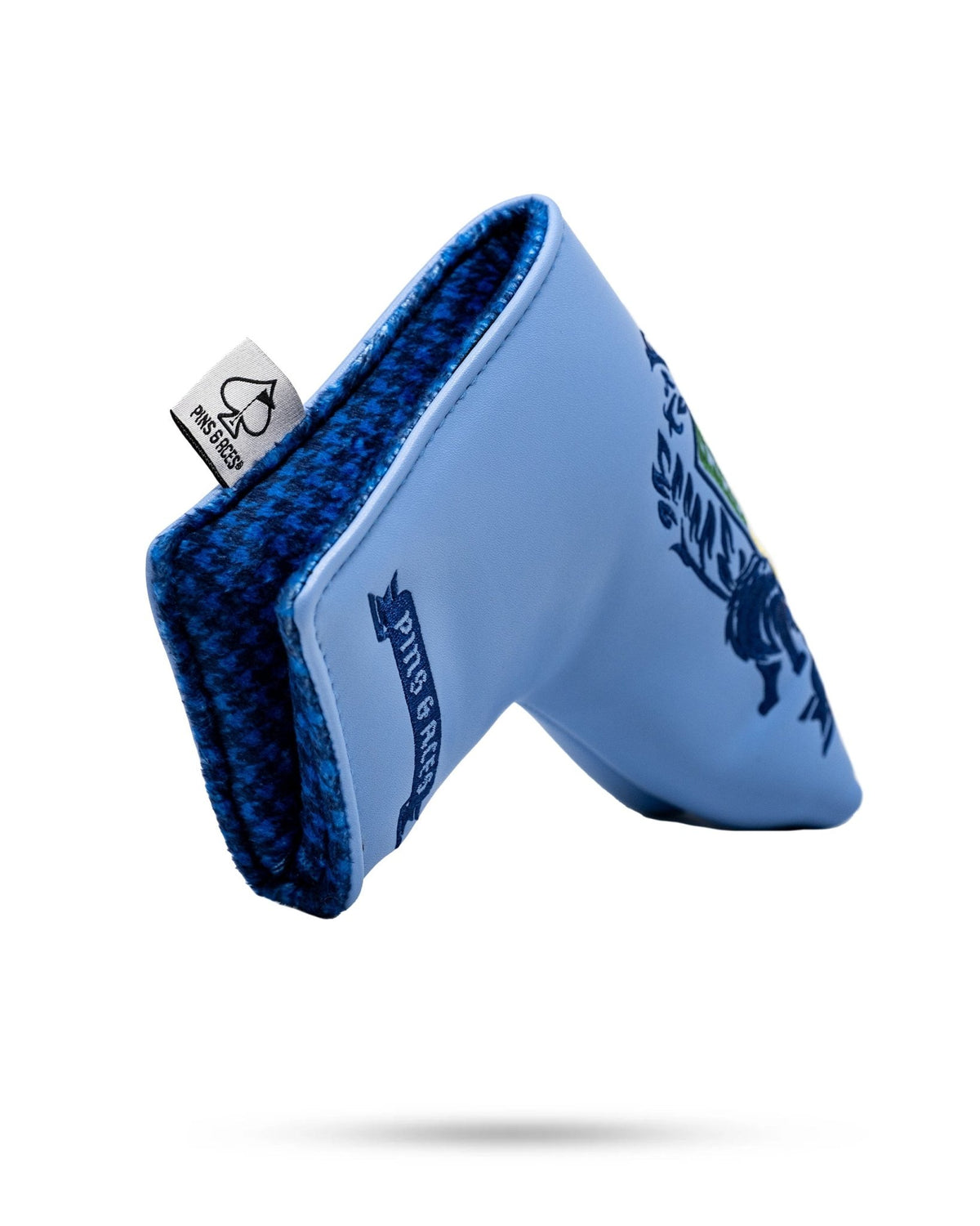 Coat of Arms - Blade Putter Cover - Get Tight Gear