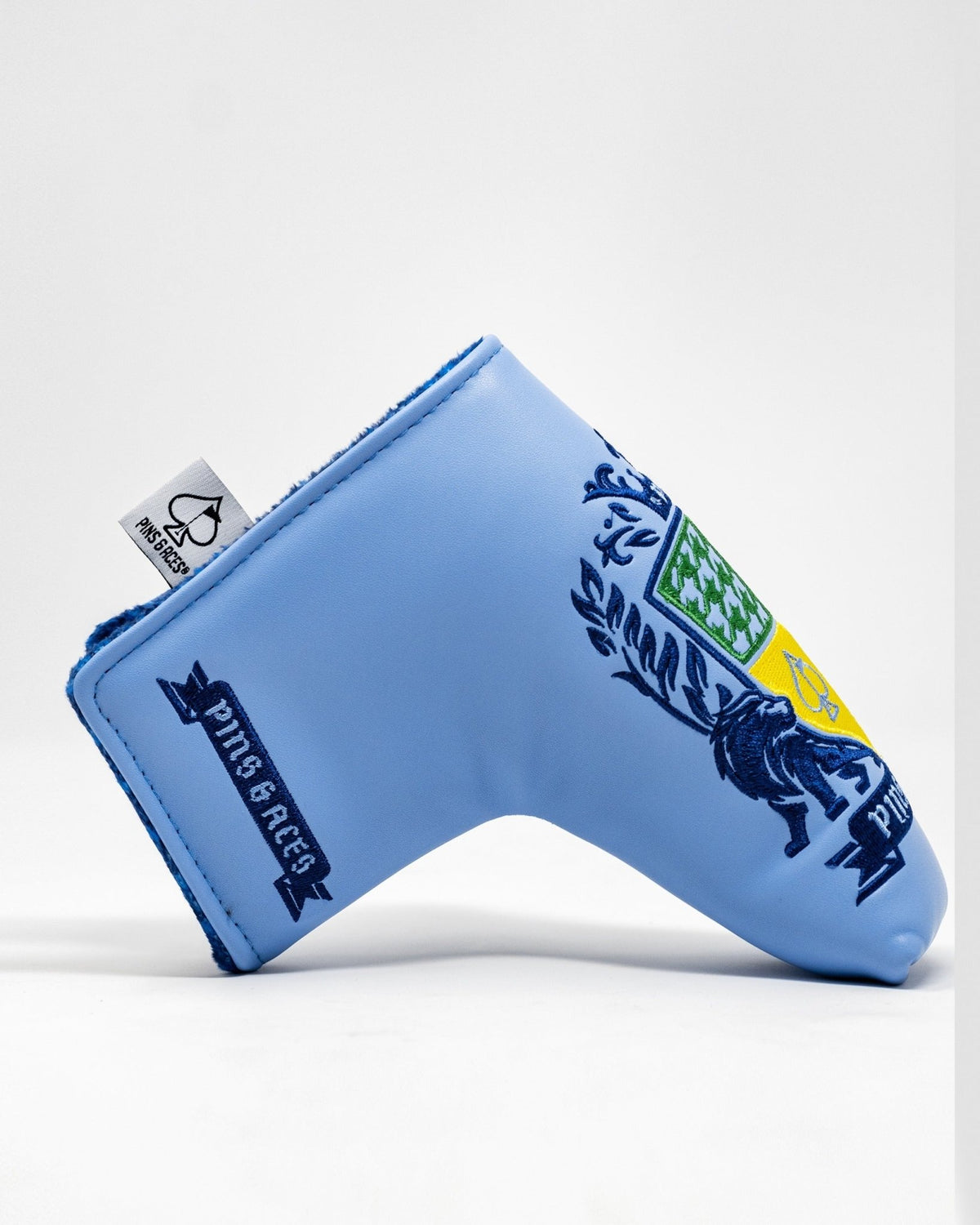 Coat of Arms - Blade Putter Cover - Get Tight Gear